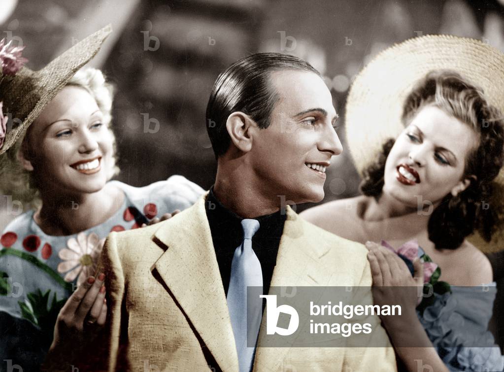 Image of Film Still depicting Lumieres de Paris 1938 by Walter Limot