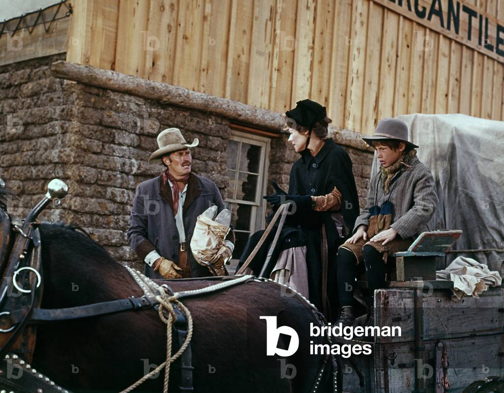 "Will Penny di Tom Gries" 1967