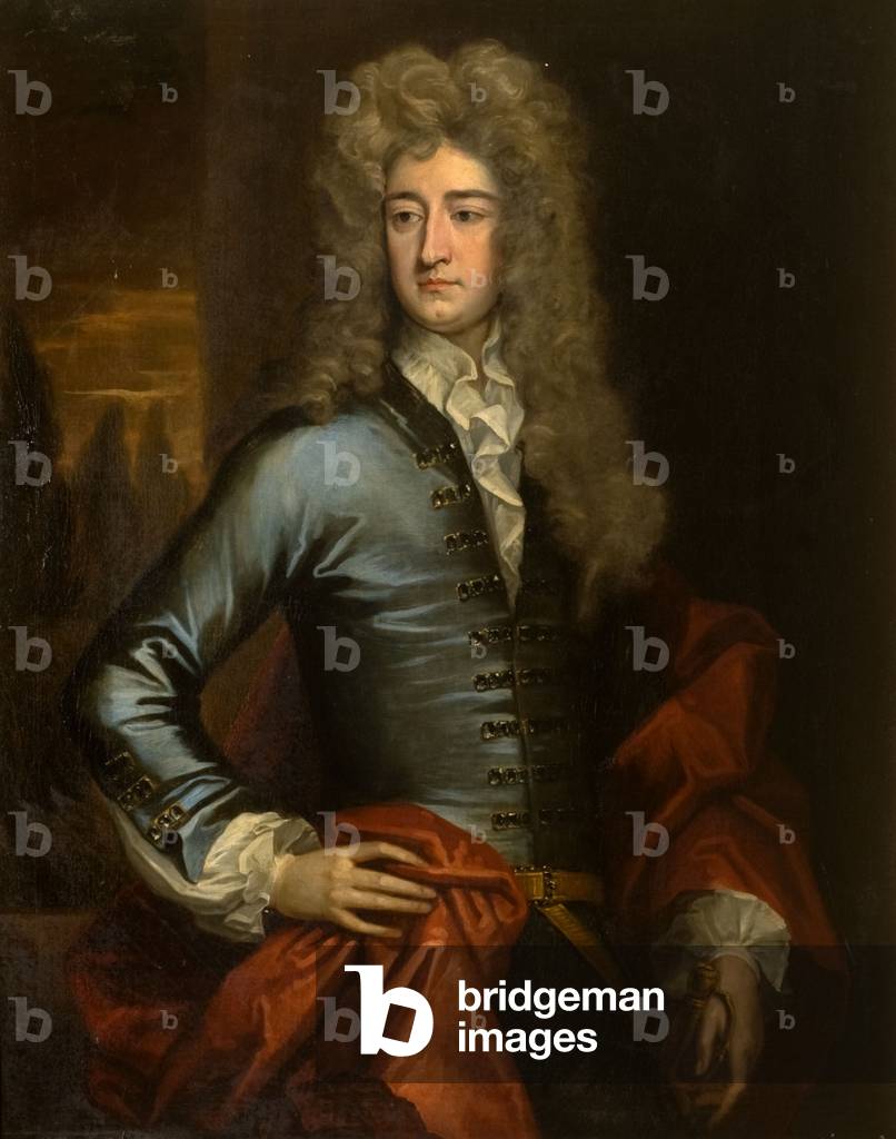 Image of Painting depicting Portrait of James by John Baptist de Medina