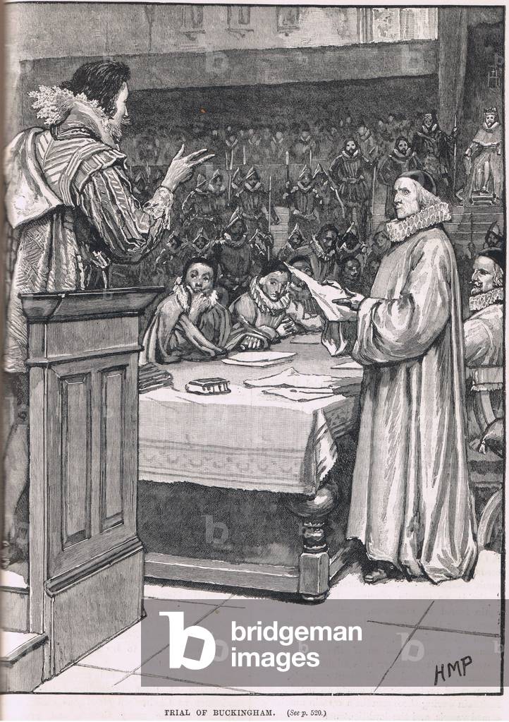 Testversion von Buckingham 1626