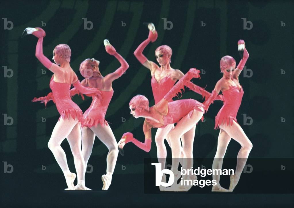 Alice's Adventures in Wonderland de The Royal Ballet