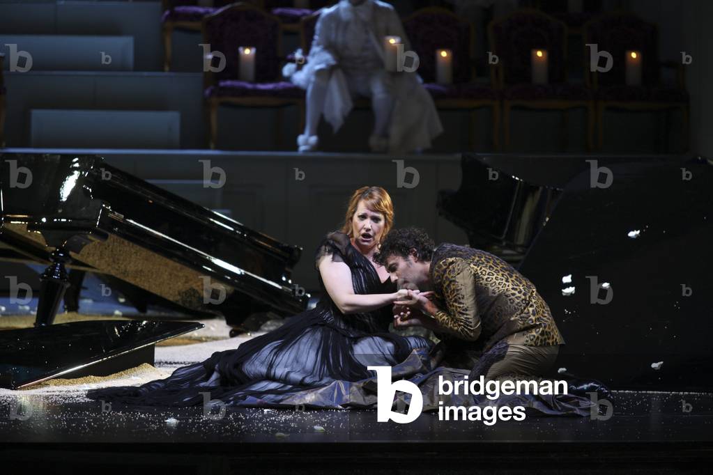 Ariadne auf Naxos at Haus für Mozart by Marion Kalter
