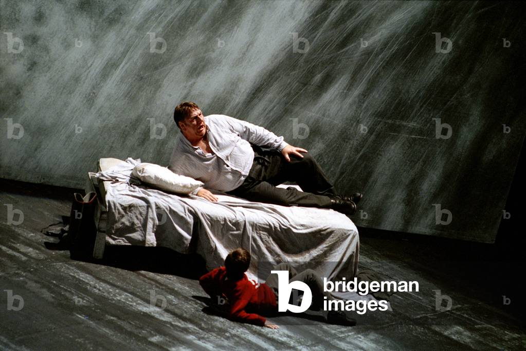 Image of Photography depicting Peter Grimes by Benjamin Britten by Rob Moore