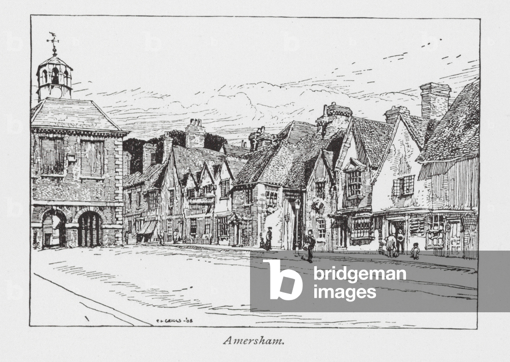 Amersham (lithographie)