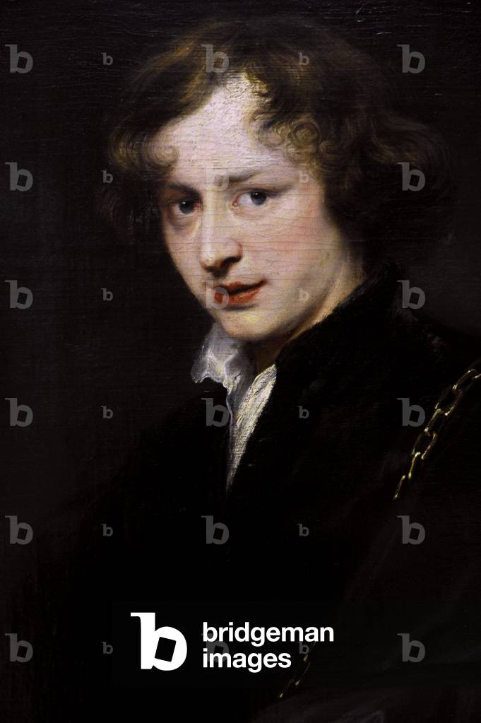 Self Portrait, 1621.