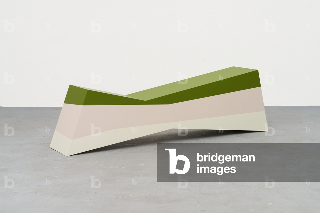 Image de Sculpture représentant Summer Run 1964 par Anne Truitt