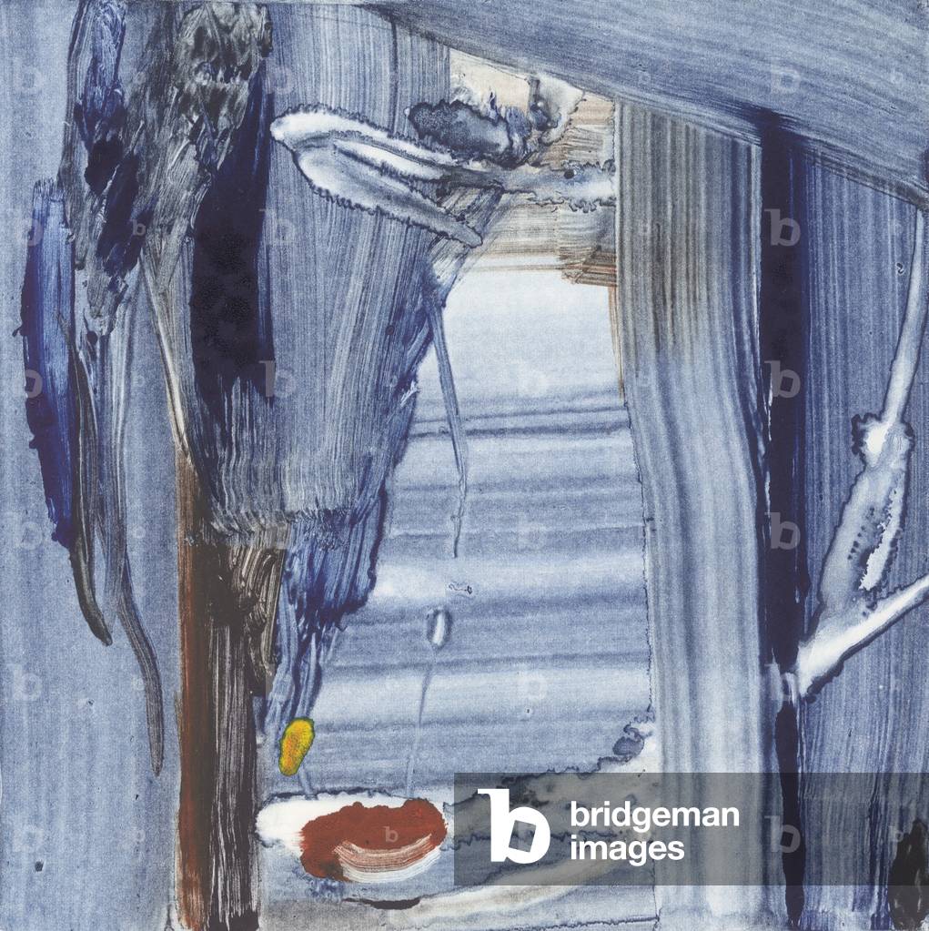 "Schilfbetten" 2019 von Calum McClure