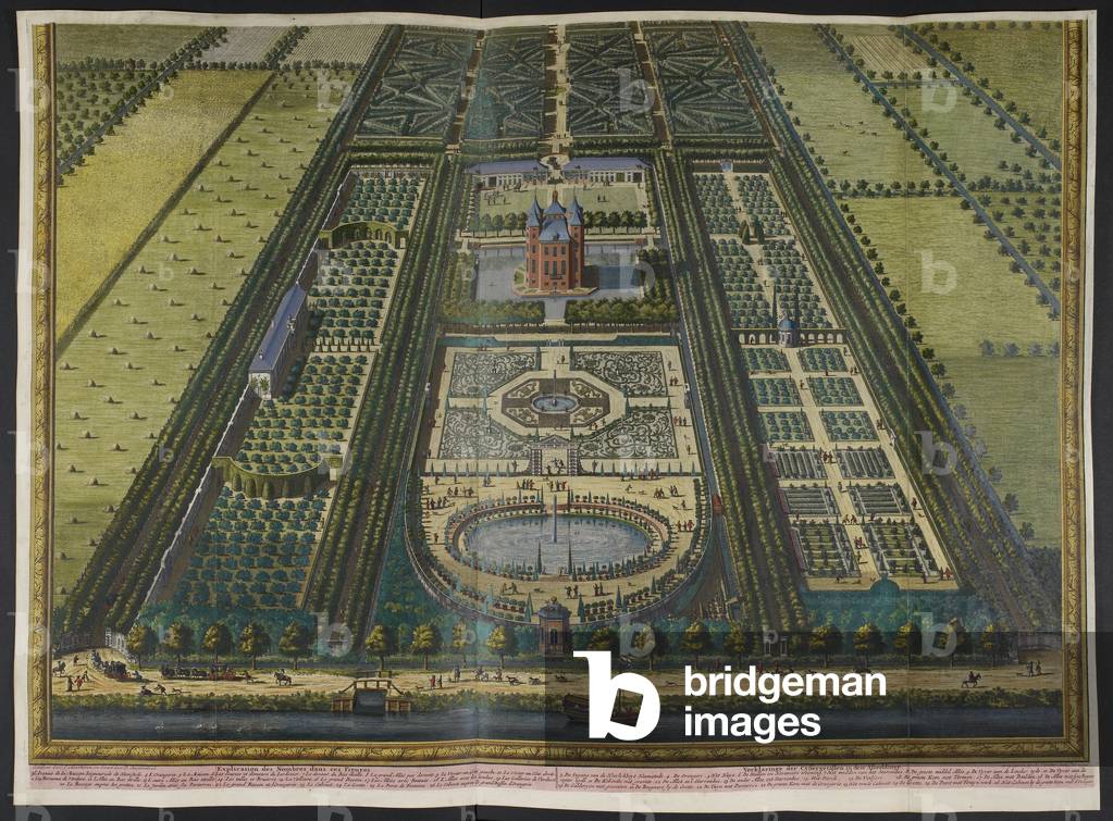 Plan oder Ansicht von Heemstede
