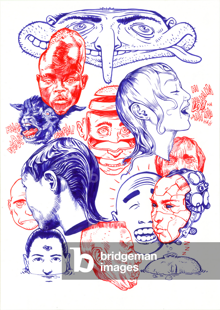 Untitled, 2025 (drawing)