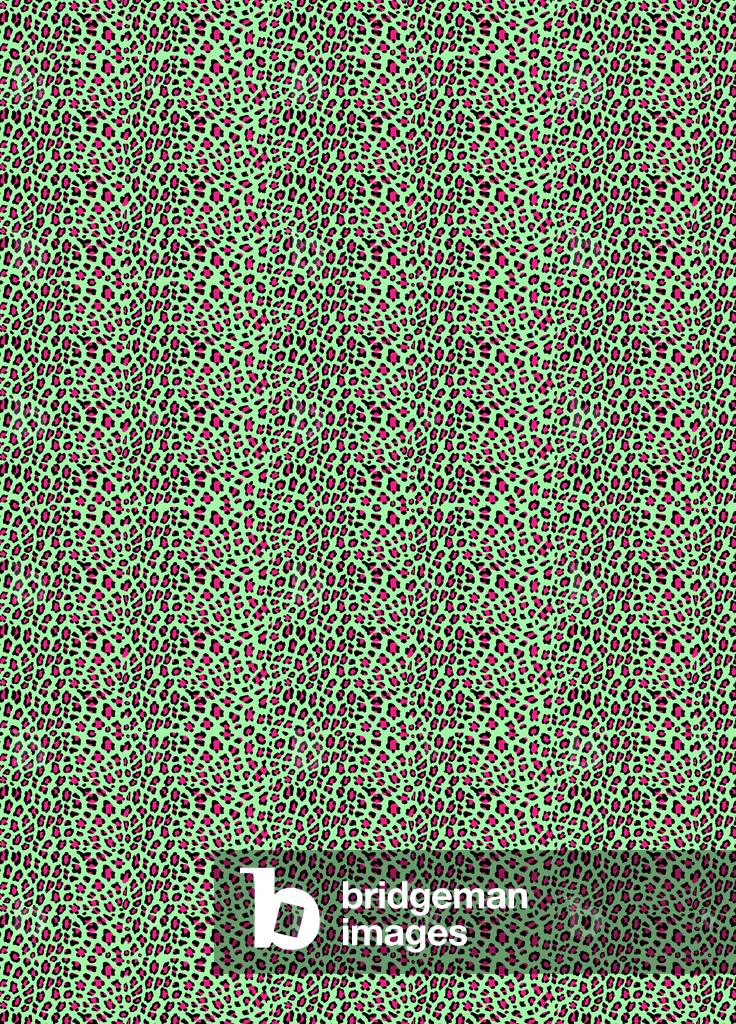 Leopard Print 3 (stampa digitale)