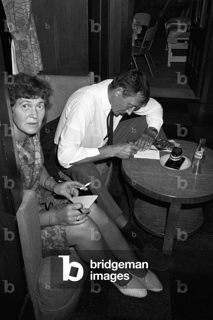 Sydney 19700418 Heilnorsk in Australien Die norwegische Seemannskirche in Sydney ist in erster Linie ein Treff