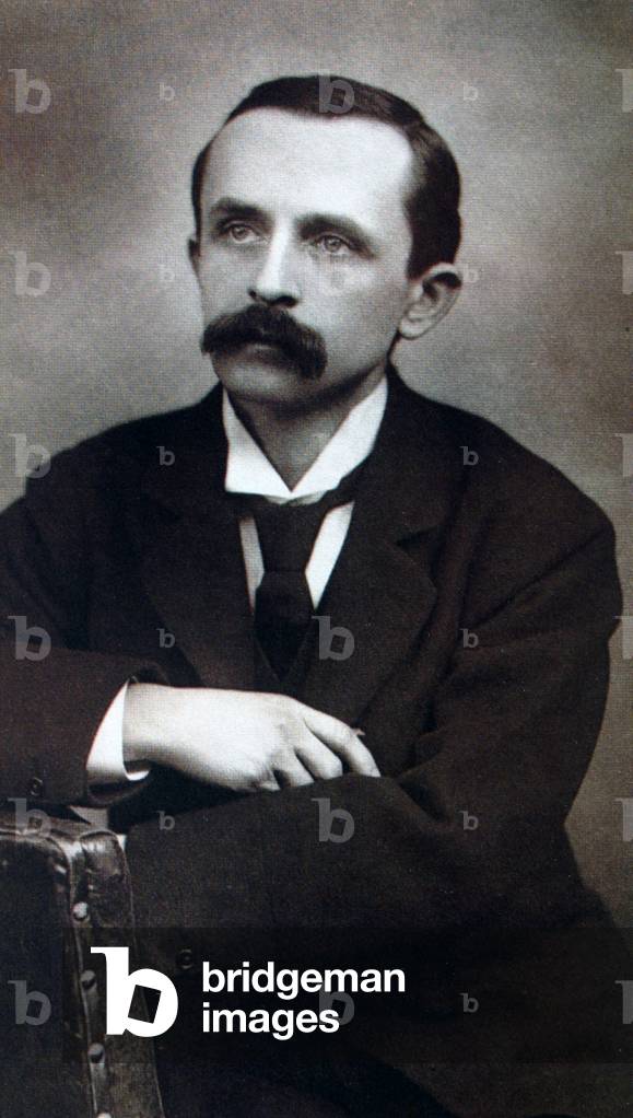 Signore james matthew barrie, 1890