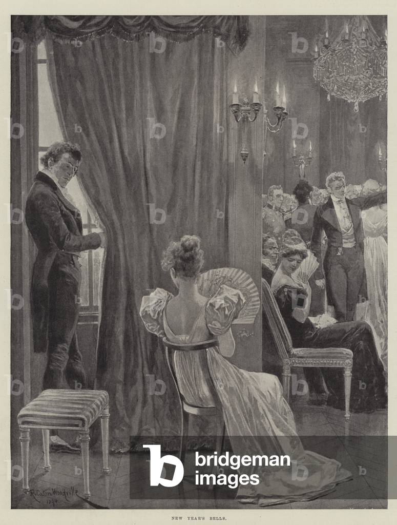 Campane di Capodanno (lito)