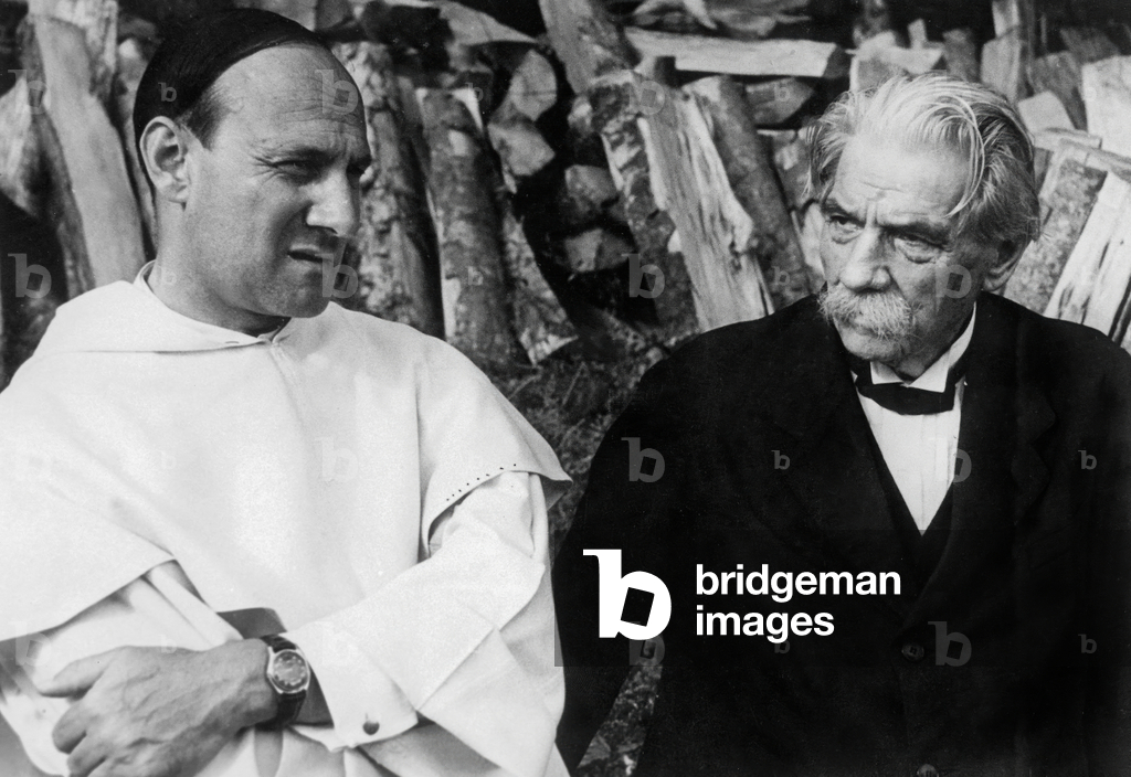 Image of Pire (19101969) peace Nobel prize in1958