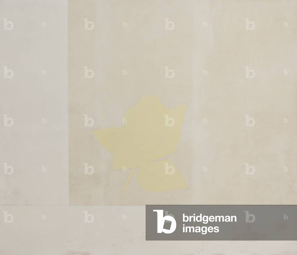 Image of Painting depicting White 2007 by Jannis Kounellis