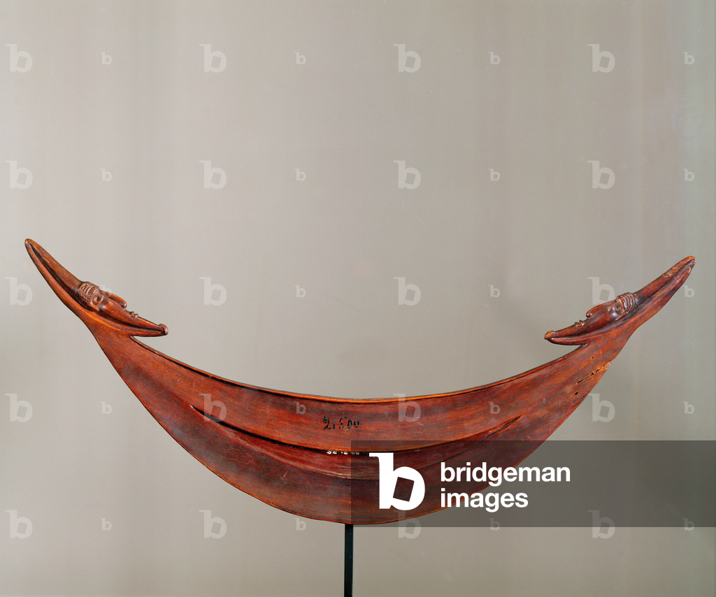 Pectoral from easter Island …