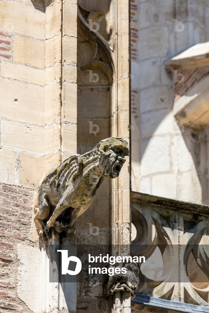 Bild von Fotografie "Toulouse" von Bernard Bonnefon