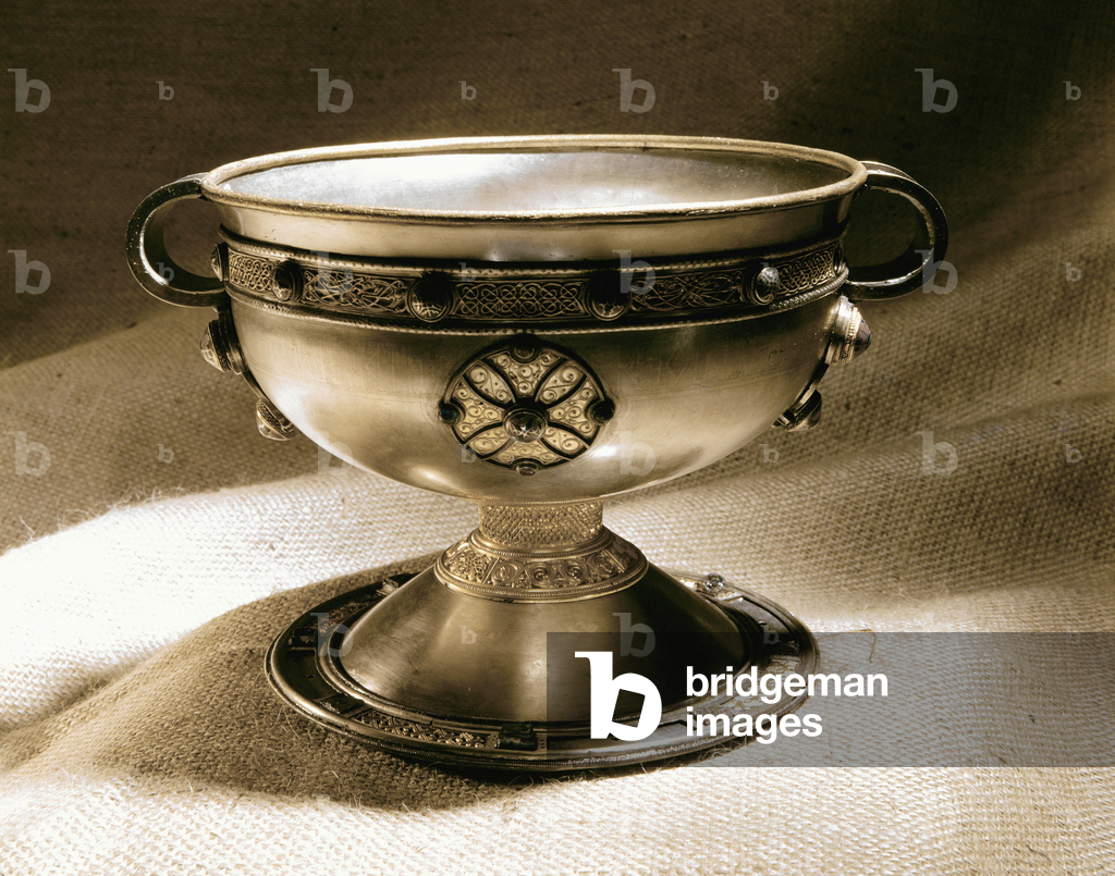 Image of Artifact depicting The Ardagh Chalice 701 by Celtic