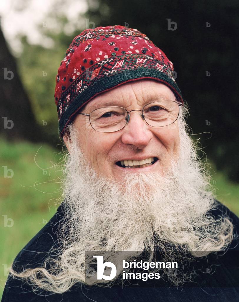 "Terry Riley", 2007 von Chris Felver