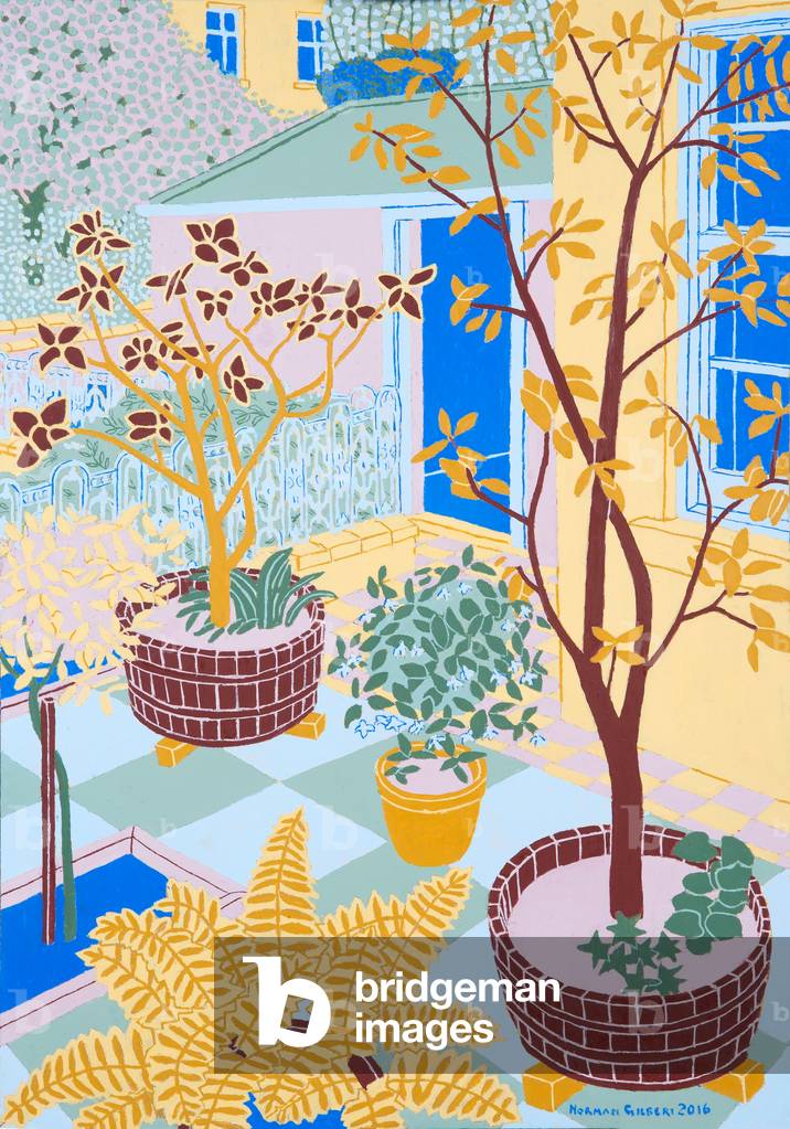 The Coal Celler, 2010 (Öl an Bord)