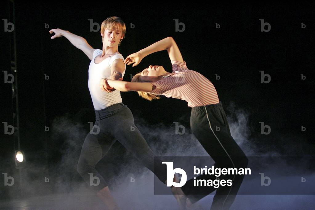 "Billy Elliot das Musical (Foto)" von Tristam Kenton