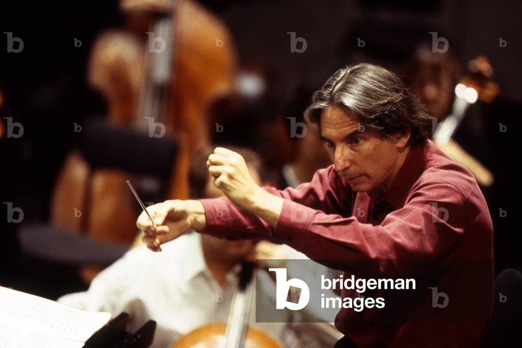 "Michael Tilson Thomas" 1999 von Thierry Martinot