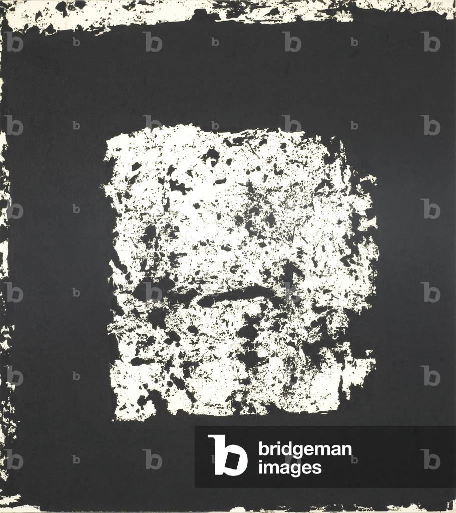 For Joni, 1997 (etching)