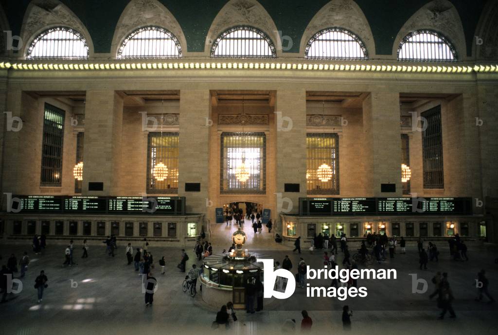 "Grand Central Terminal" di André Limot