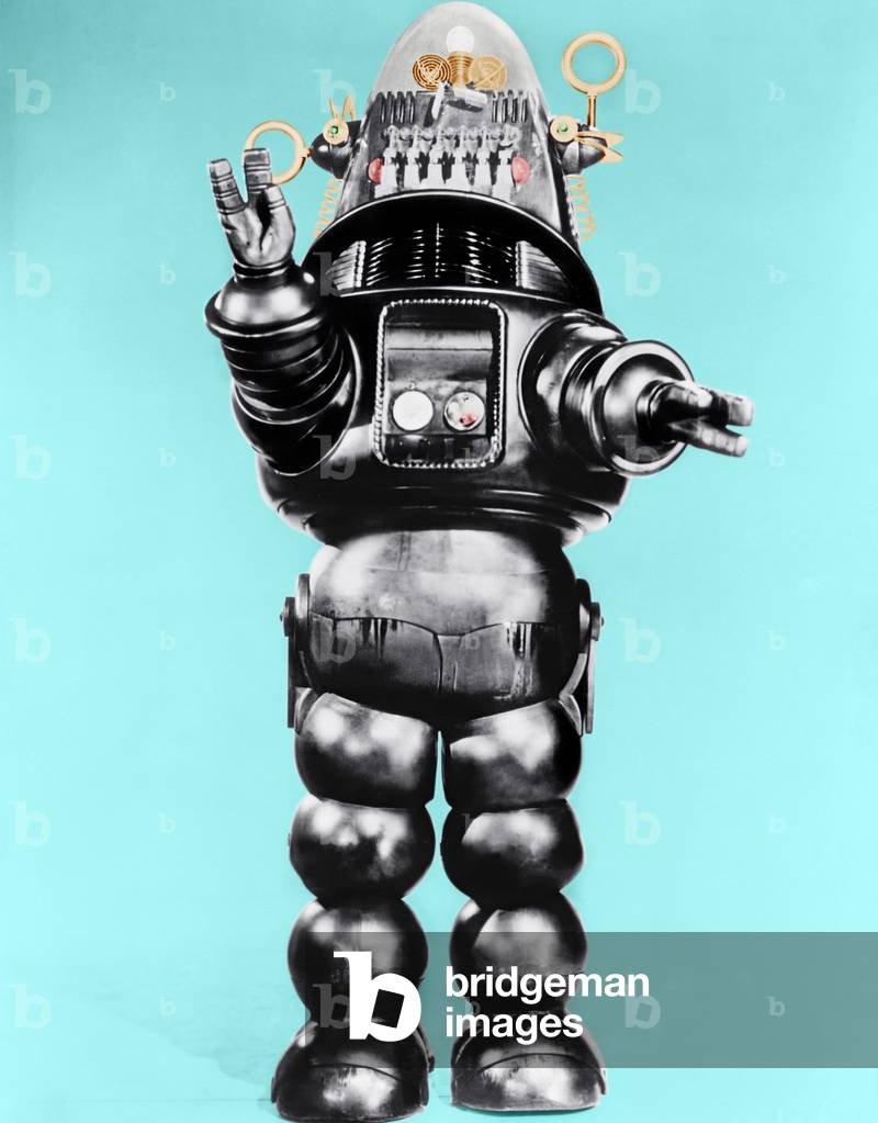 Image of Planete interdite: FORBIDDEN PLANET, Robby the