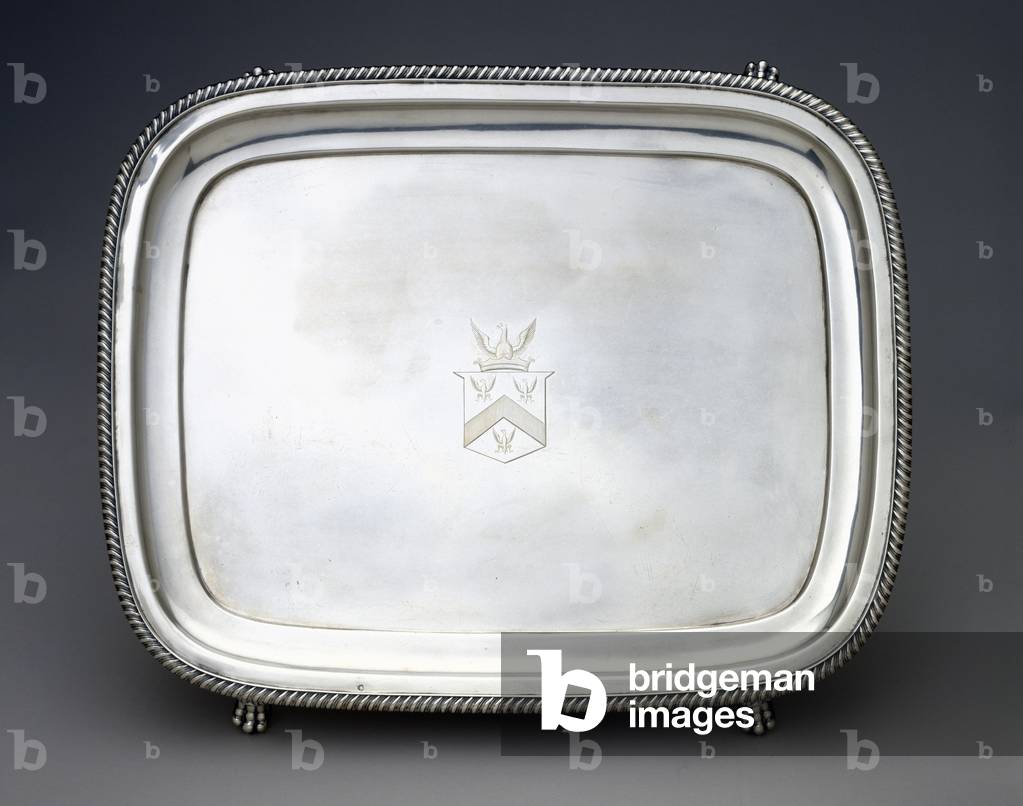 Immagine di Arti decorative "Vassoio" 1816 di Stodder & Frobisher