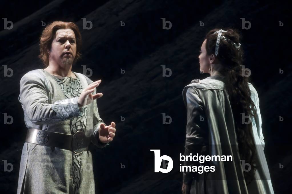 Immagine di Fotografia "Tristan und Isolde (foto)" di Daniel González Acuña