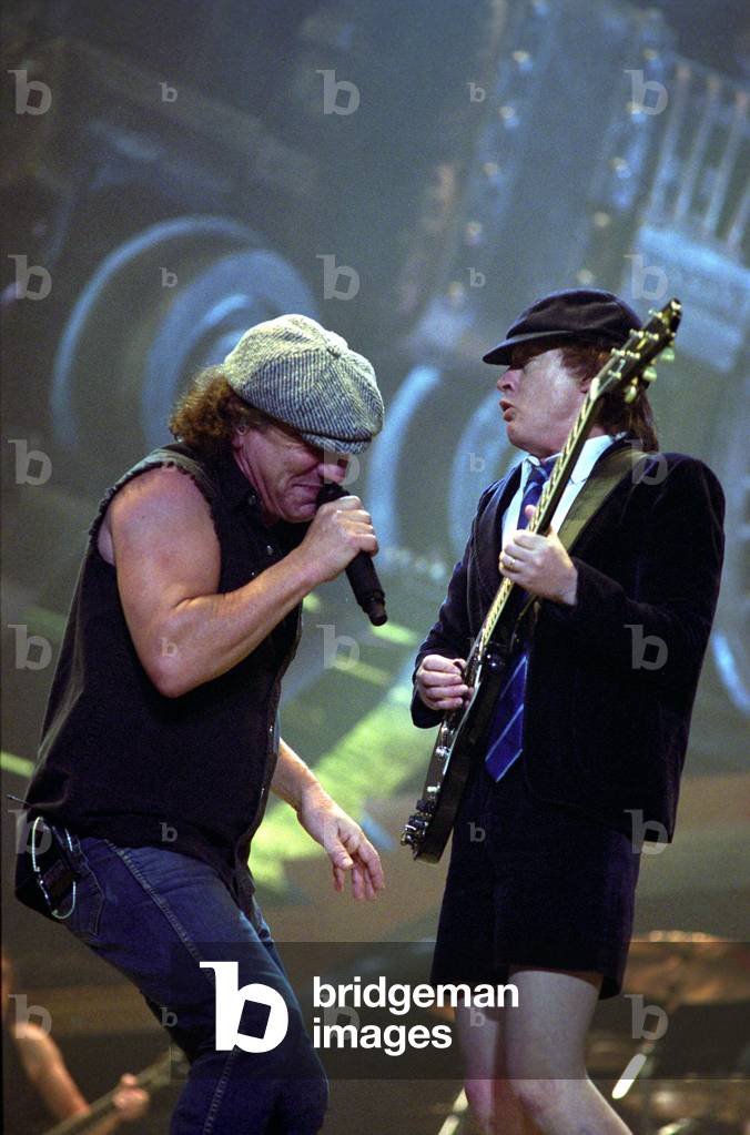Immagine di Fotografia "AC/DC" di Paule Saviano