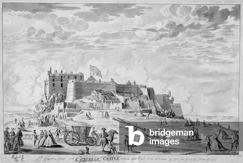 Castello di Edimburgo