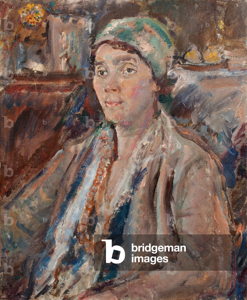 Sylvia, es. 1938 (olio su tela)