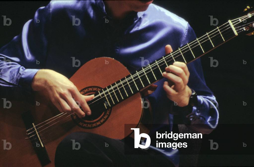 Image of Photography depicting Man playing by Odile Noel