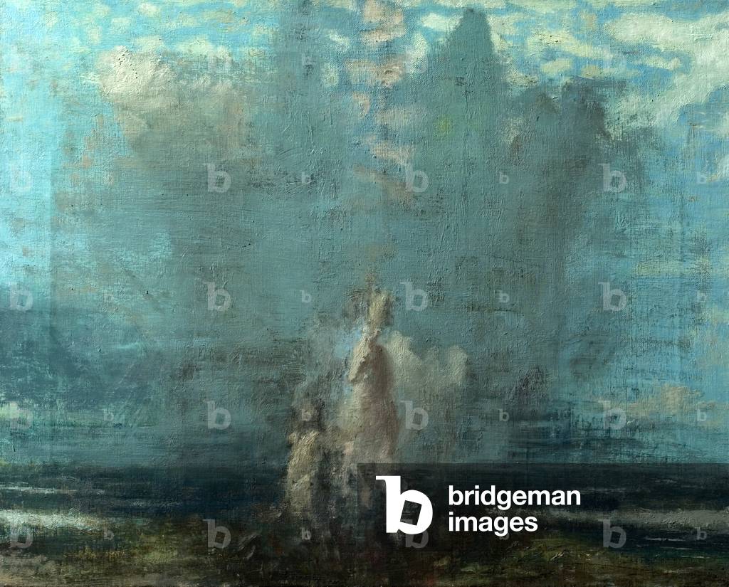 Image of Painting depicting Painting 1982 by Christopher Le Brun