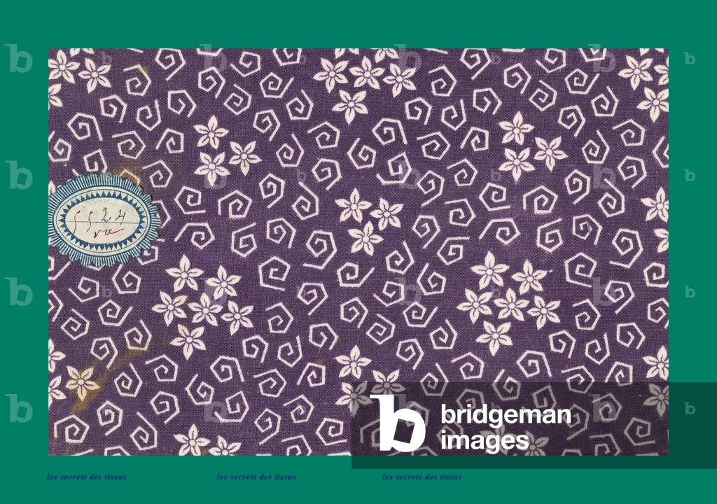 Französische Stoffe, 1800-50