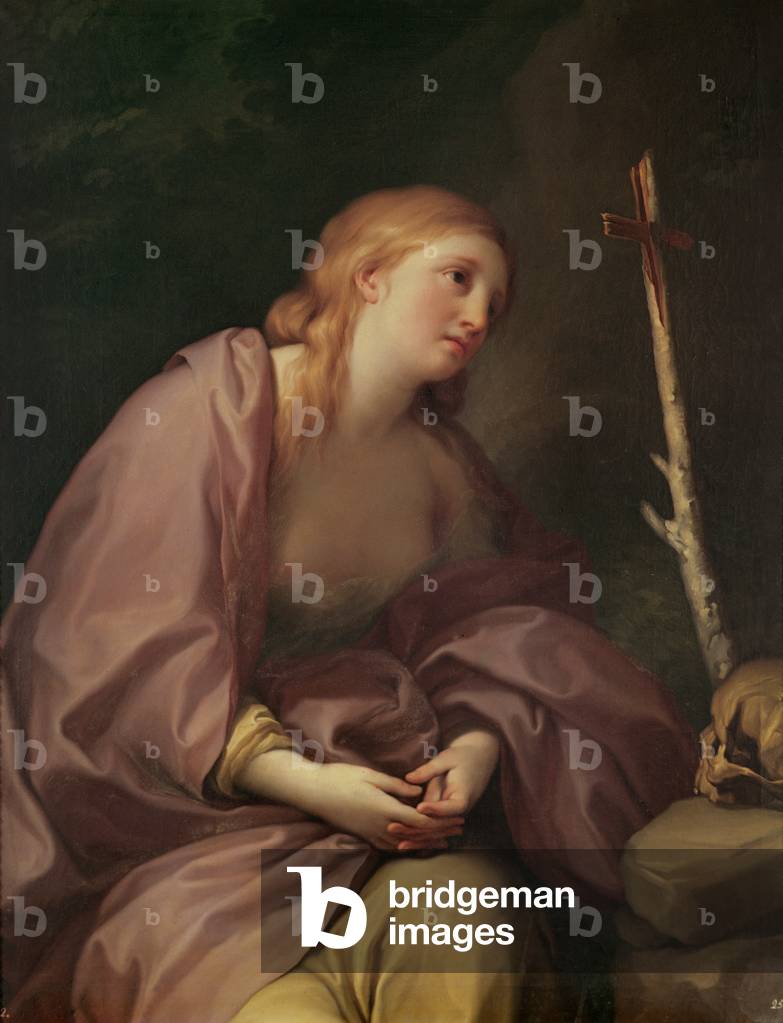 Maddalena penitente, 1765 circa (olio su tela)