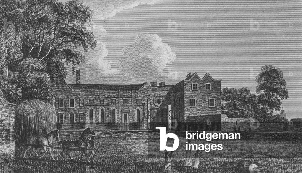 "Cheshunt House" von English School