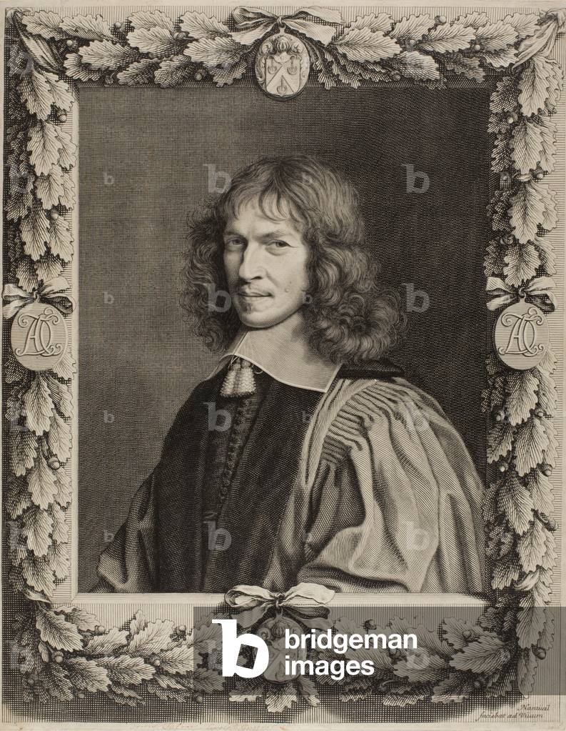 Denis Talon, 1656 (incisione su carta)