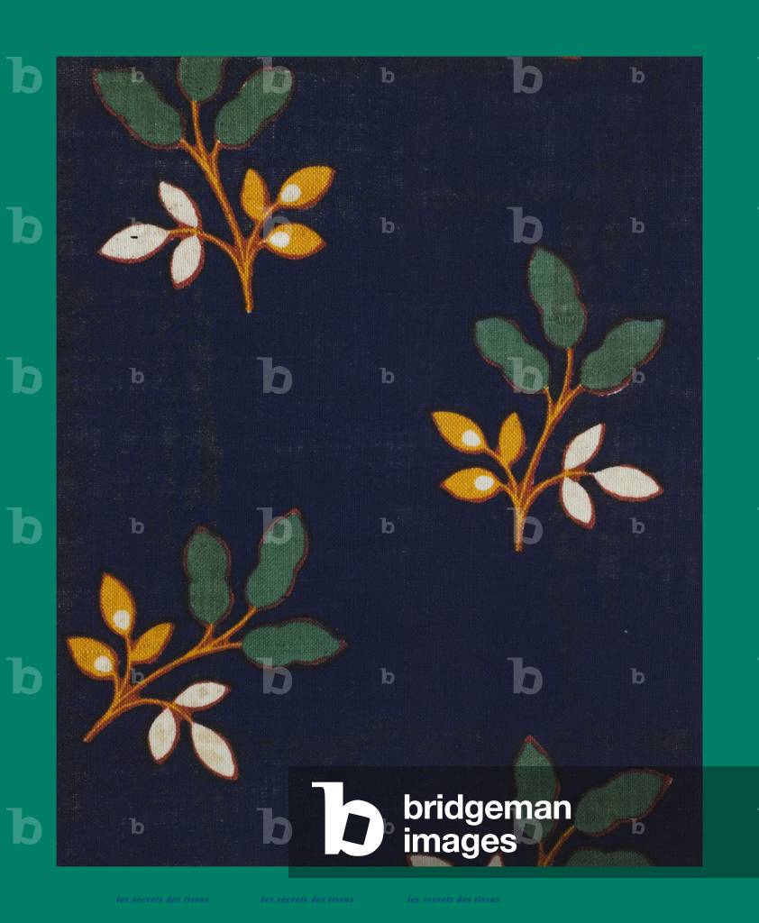 Tessuti francesi, 1800-50