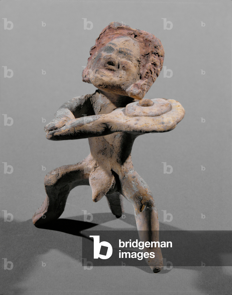 Nano grottesco con coda ...