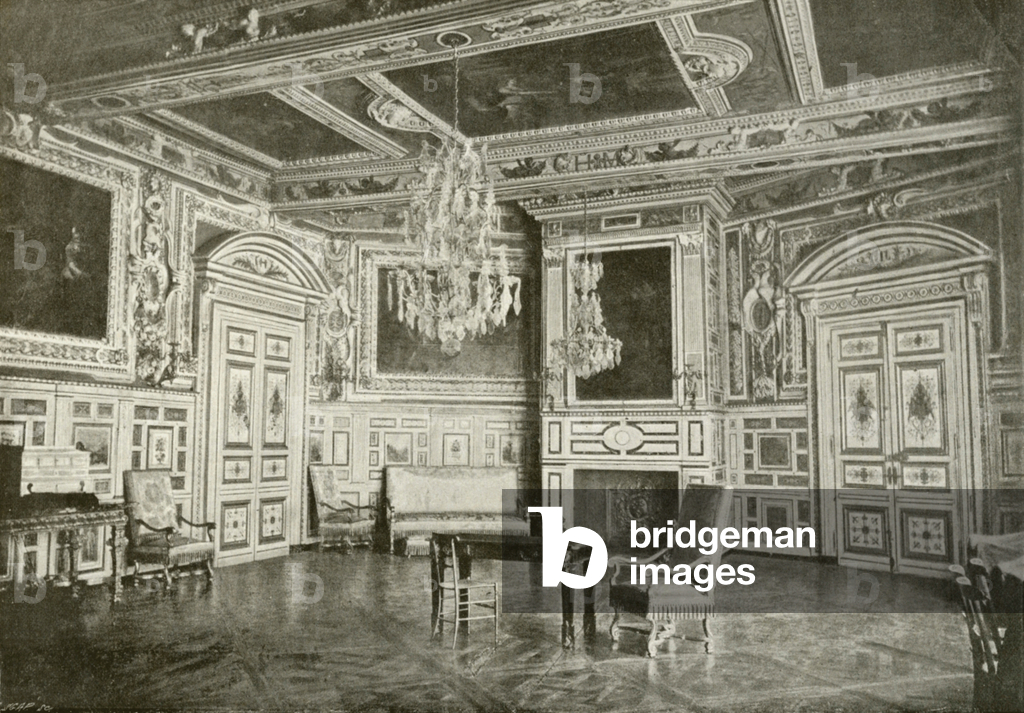 Immagine di Fotografia "Fontainebleau" 1801 di French Photographer