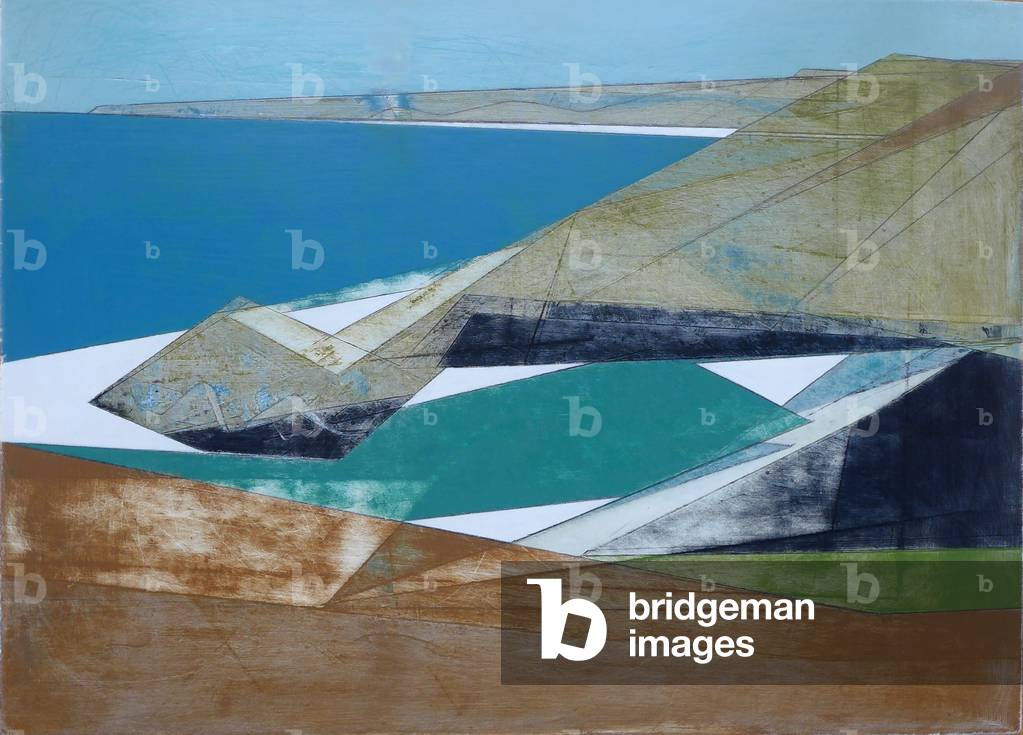 "Porto Costa 15" 2014 di Vanessa Gardiner