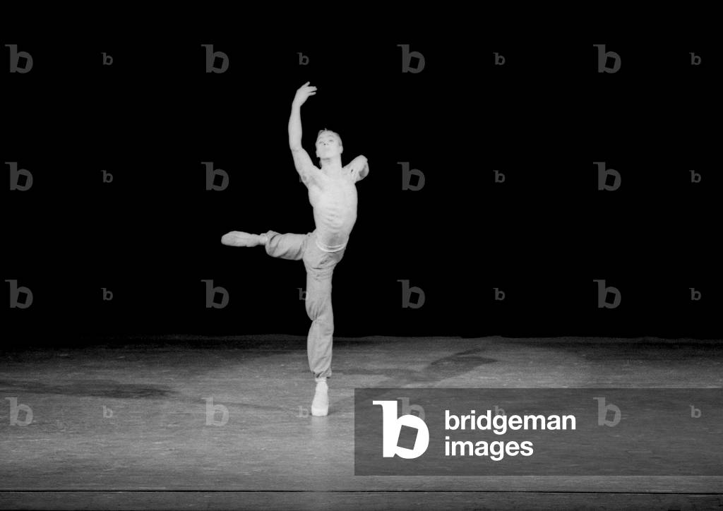 Bild von Fotografie "Le Corsaire" von Peter Mares, b/w