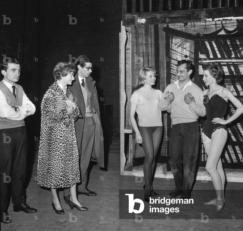 Repetitions of the piece Rendez vous vous manque