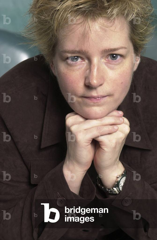 Bild von Fotografie "Karin Slaughter" von Steffan Hill