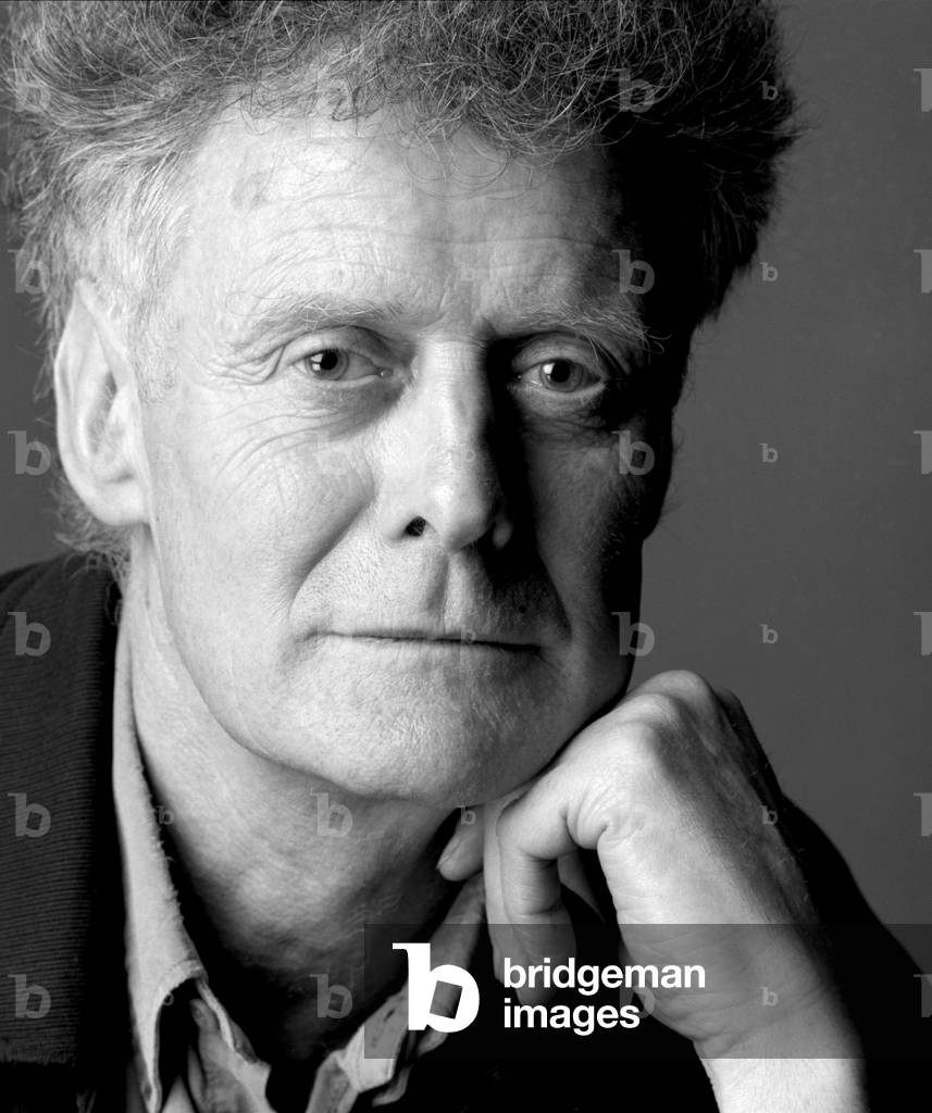 Image of Photography depicting Roger Deakin by Sheila Rock, b/w