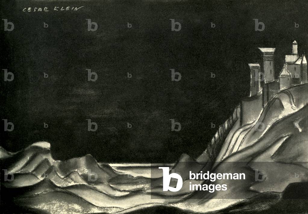 "Pelleas e Melisande" di César Klein