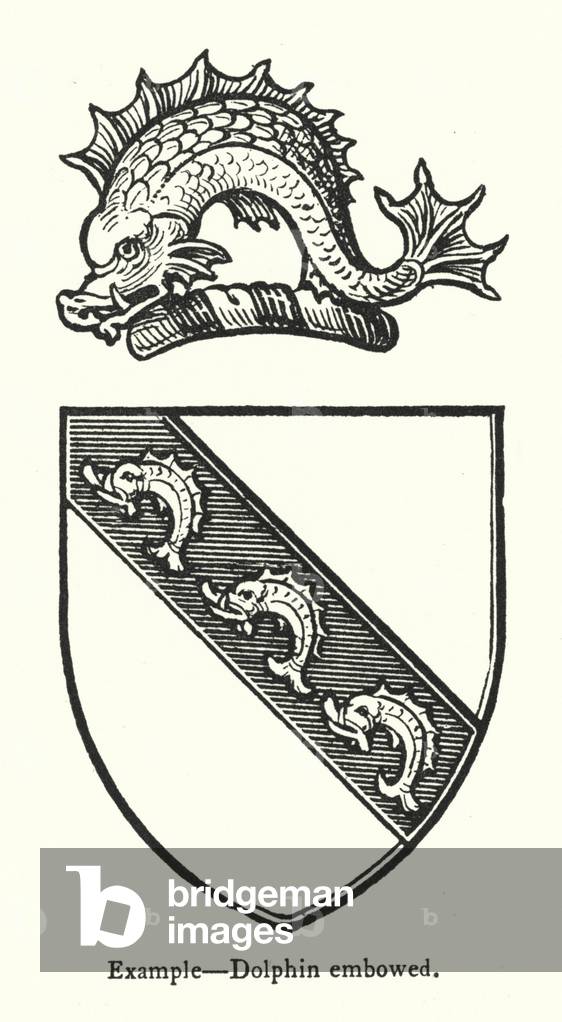 Example by English Artist, b/w